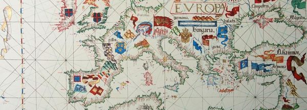 My map on (Cloud) technology