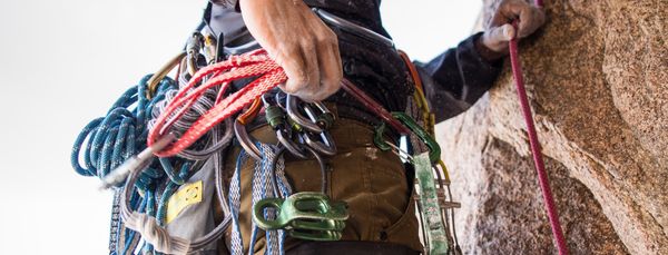 Lessons from Climbing: Growth Mindset