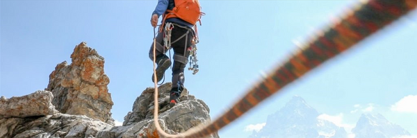 Climbing lessons for IT: Consultants and Mountain Guides
